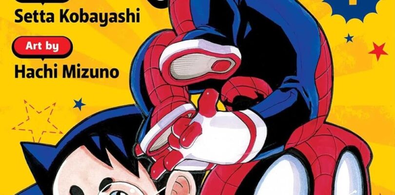 Cada día es como un miércoles: Reseña: Spider-Man Kizuna Vol. 1