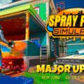 Spray Paint Simulator en Game Pass acaba de recibir una enorme actualización cooperativa gratuita