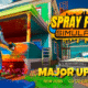 Spray Paint Simulator en Game Pass acaba de recibir una enorme actualización cooperativa gratuita
