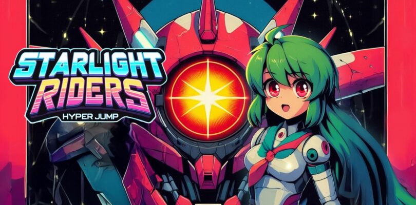 (PlayStation 5) StarLightRiders: Revisión de HyperJump