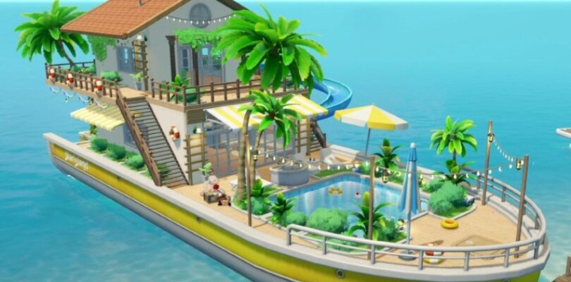 Starsand Island provoca una revolución del bricolaje en la vida y los Sims agrícolas brindan más control a los jugadores