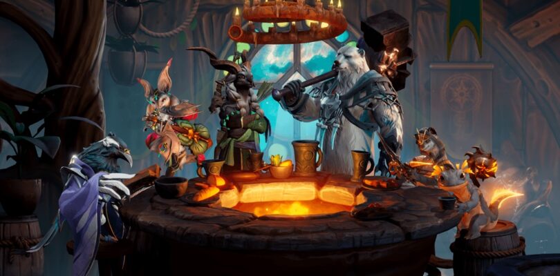 La creciente popularidad de los TTRPG, contada por el Game Master de Sunderfolk | Entrevista a Anjali Bhimani