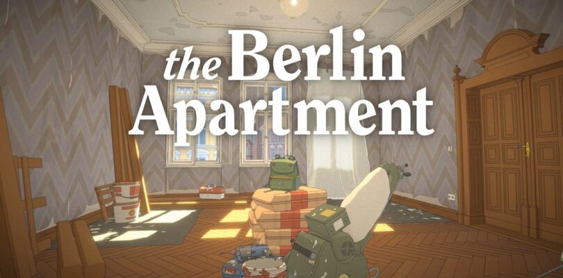 (PlayStation 5) La revisión del apartamento de Berlín