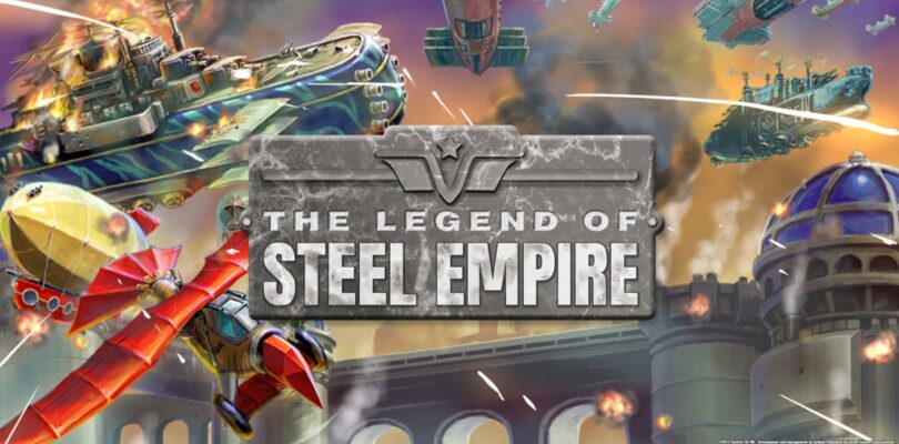 (PlayStation 4) Revisión de The Legend of Steel Empire