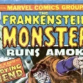 El monstruo de Frankenstein – Volumen 01 Número 13