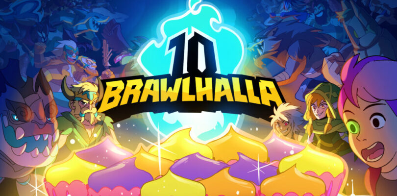 Brawlhalla: 10 años de comunidad