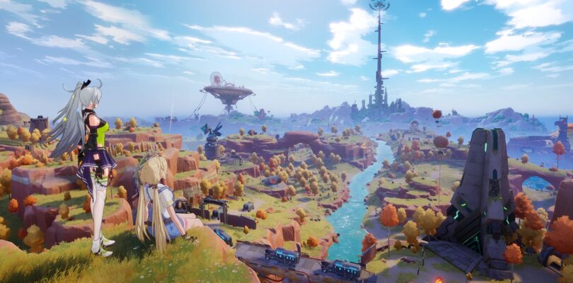 Tower of Fantasy está abandonando la vida gacha a medida que, en cierto modo, pasa a ser un MMO normal.