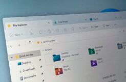 Microsoft toma el descanso en la función ‘archivos recomendados’ del Explorador de archivos de Windows 11