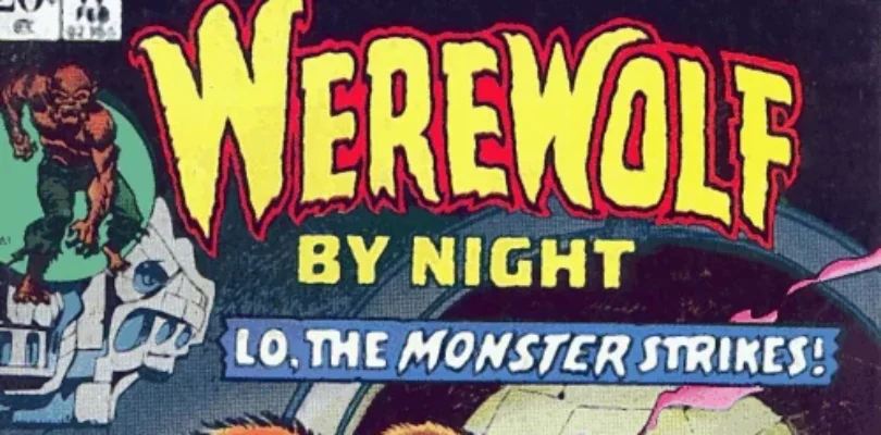 Hombre lobo de noche – Volumen 01 Número 14