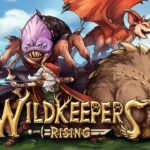Domina monstruos y mata hordas mientras Wildkeepers Rising se lanza en Xbox, PlayStation y Switch