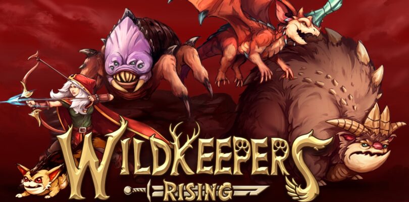 (Nintendo Switch) Revisión de Wildkeepers Rising
