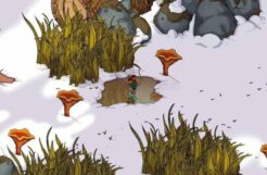 La primera actualización importante de Winter Burrow promete mejoras en el mapa y la calidad de vida