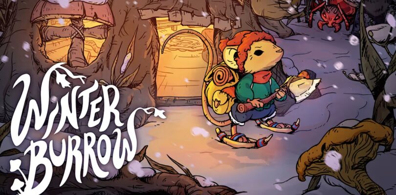 (Nintendo Switch) Revisión de Winter Burrow