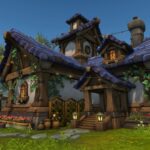 La vivienda en World of Warcraft ofrece a los jugadores un enorme conjunto creativo para hacer suyo Azeroth
