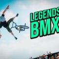 De los sueños de Tony Hawk a la realidad del BMX: cómo los ciclistas crearon Legends BMX