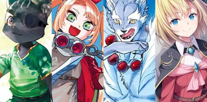 Yen Press anuncia EN EL CAMINO DEL LÍMITE y más