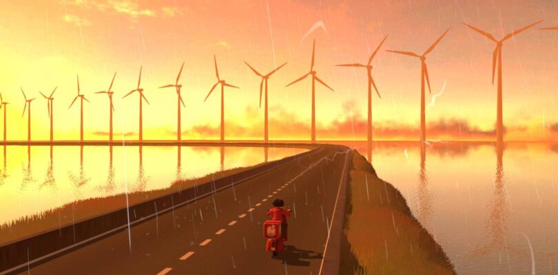 Death Stranding para los fanáticos del minimalismo