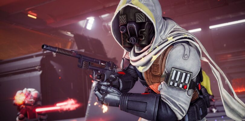 Sube la temperatura con blásters en Destiny 2: Renegades, disponible el 2 de diciembre