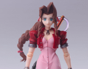 Nueva figura de FFVII Bring Arts Aerith basada en el aspecto original