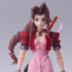 Nueva figura de FFVII Bring Arts Aerith basada en el aspecto original