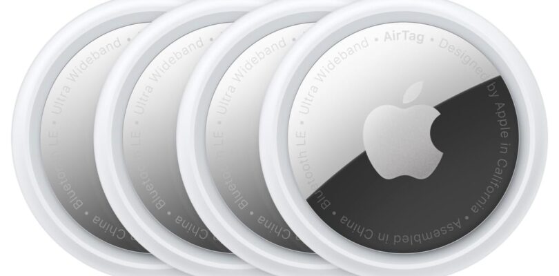 Los AirTags son casi gratuitos para el Black Friday temprano, Amazon ha vendido 10.000 unidades hoy