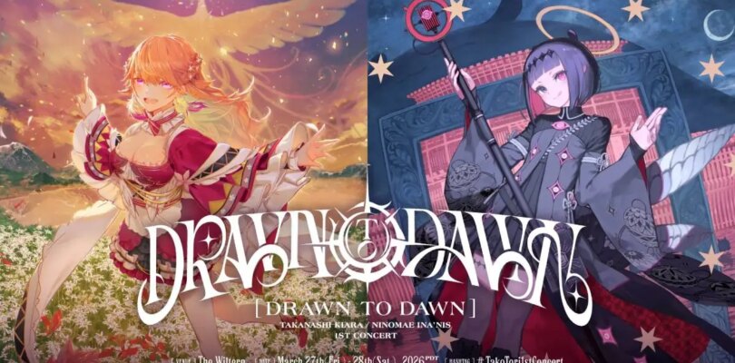 Los 3 Vtubers de Hololive English Myth trabajando en nueva música