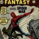 Tres de cada cuatro manga de Spider-Man rinden homenaje a la portada de Amazing Fantasy #15