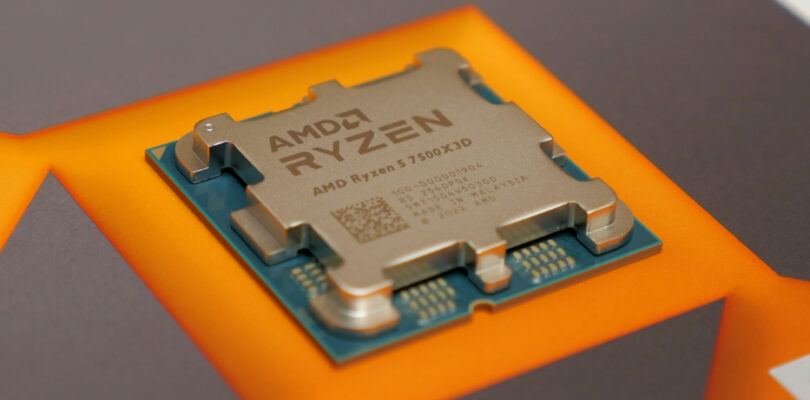 La nueva CPU AMD Ryzen económica supera al Intel 14600K hasta en 131 fps en juegos, gracias a X3D