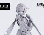 La nueva figura de SH Figuarts es Anby (Soldado 0) de Zenless Zone Zero