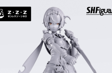 La nueva figura de SH Figuarts es Anby (Soldado 0) de Zenless Zone Zero