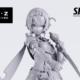 La nueva figura de SH Figuarts es Anby (Soldado 0) de Zenless Zone Zero