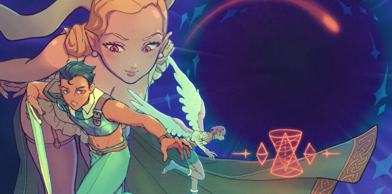 Angeline Era, un juego de acción de golpes y golpes inspirado en la mitología irlandesa de los desarrolladores detrás de Anodye, tiene fecha de lanzamiento en diciembre