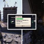 Dónde utilizar la llave maestra residencial de Buried City en ARC Raiders