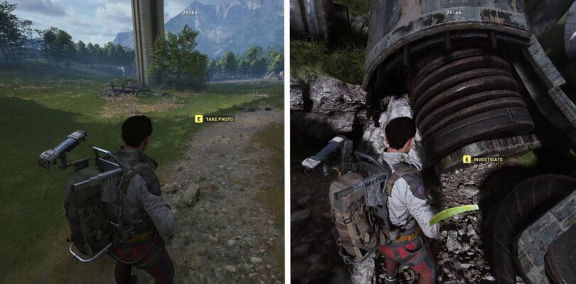 Guía de misiones reducida a escombros