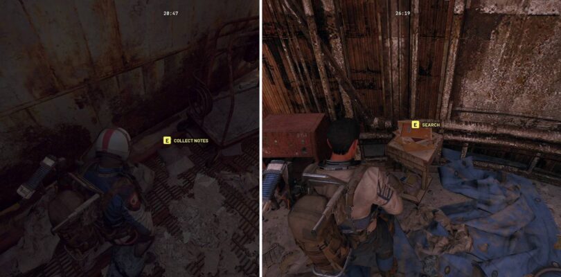 Guía de misiones de Lo que dejamos atrás