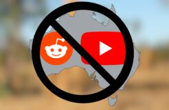 Estamos a punto de ver una gran cantidad de nuevos usuarios de VPN, a medida que Reddit y YouTube lleguen a la lista de prohibiciones de Australia.