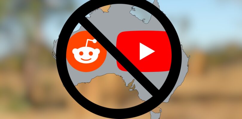 Estamos a punto de ver una gran cantidad de nuevos usuarios de VPN, a medida que Reddit y YouTube lleguen a la lista de prohibiciones de Australia.