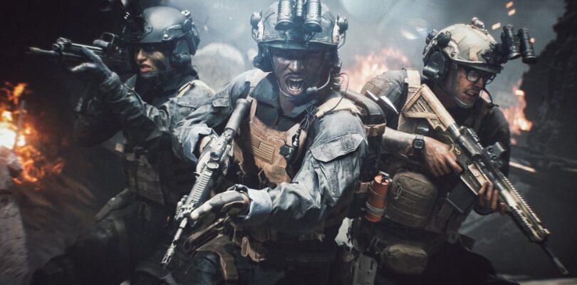 Battlefield 6 inicia su primera prueba gratuita después del lanzamiento de Black Ops 7 para torcer ese cuchillo