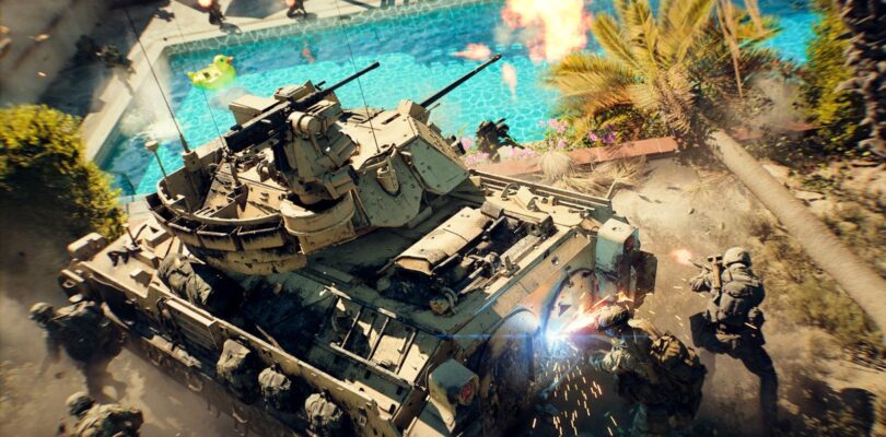 Battlefield 6 recibe hoy un nuevo mapa junto con cambios importantes en la asistencia de puntería del controlador y aún más ajustes en la dispersión de las armas.