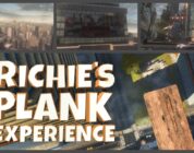 La experiencia Richie’s Plank remasterizada para PSVR2