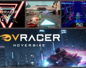 Revisión de VRacer Hoverbike / PSVR2