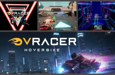 Revisión de VRacer Hoverbike / PSVR2