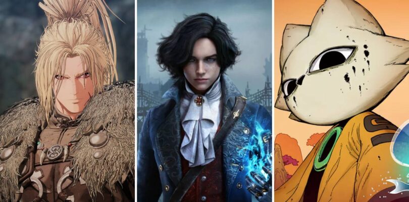 8 mejores Soulslikes con opciones de dificultad