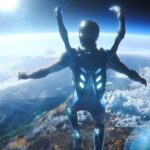 Los restos de la película de DC Blue Beetle están en Netflix, donde pertenece