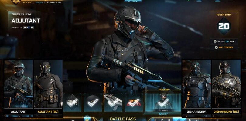 Activision acaba de realizar un gran cambio en el pase de batalla de Call of Duty que debería hacer que la progresión de la temporada 1 de Black Ops 7 sea mucho más rápida