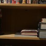 Cada día es como el miércoles: estantería n.° 2