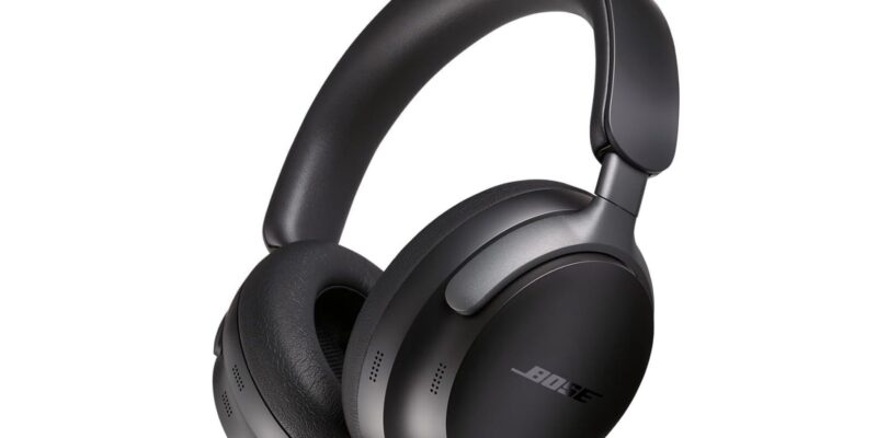 Alternativa a los AirPods Max, estos auriculares Bose Ultra alcanzan un nuevo mínimo histórico en Amazon