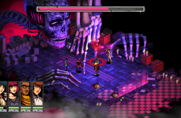 Reseña: Demonschool se siente como una persona combinada con una comedia de situación