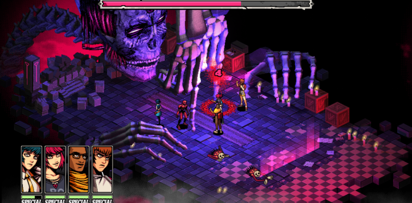 Reseña: Demonschool se siente como una persona combinada con una comedia de situación