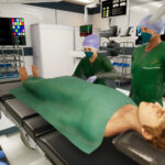 Chief Surgeon Simulator combina cirugía de alto riesgo con una gestión hospitalaria profunda